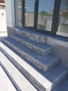 Hormigón impreso Toledo