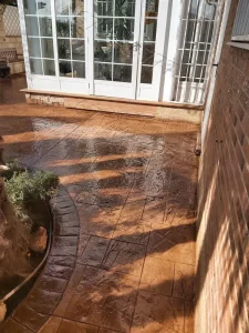 Hormigón impreso Toledo