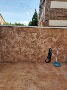 Hormigón impreso Toledo