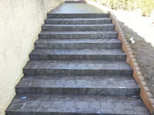 Hormigón impreso Toledo