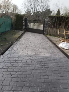 Hormigón impreso Toledo