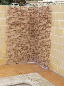 Hormigón impreso Toledo