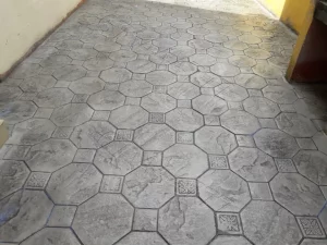 Hormigón impreso Toledo