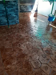 Hormigón impreso Toledo