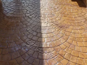 Hormigón impreso Toledo